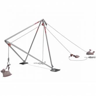 GRIZZLY Retrieval System